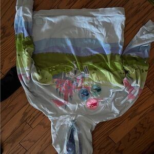 Loungefly 3 fairies hoodie